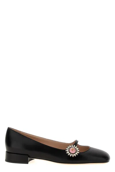 VALENTINO GARAVANI VALENTINO GARAVANI VALENTINO GARAVANI 'PRESHOES' BALLET FLATS
