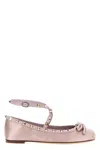 Valentino 'patent Leather Rockstud