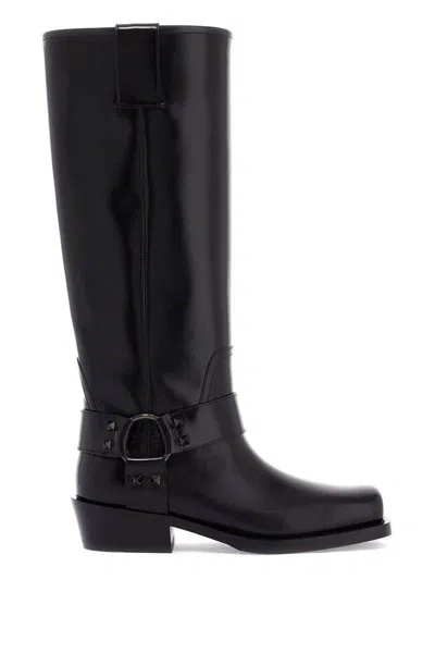 VALENTINO GARAVANI VALENTINO GARAVANI VALENTINO GARAVANI 'ROCKSTUD' BOOTS