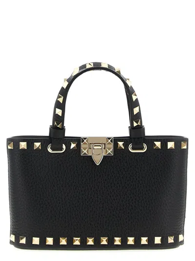 VALENTINO GARAVANI VALENTINO GARAVANI VALENTINO GARAVANI 'ROCKSTUD' MINI SHOPPING BAG