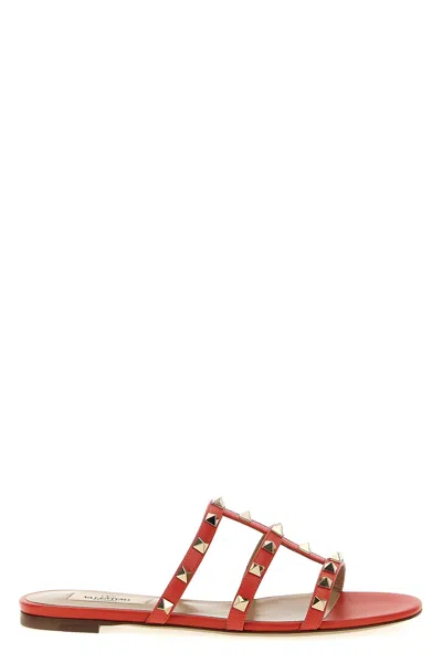 VALENTINO GARAVANI VALENTINO GARAVANI VALENTINO GARAVANI 'ROCKSTUD' SANDALS