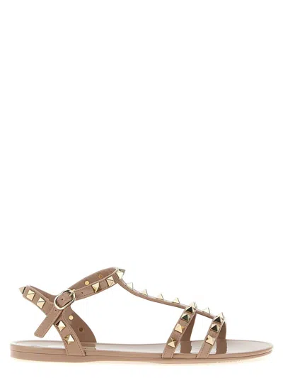 VALENTINO GARAVANI VALENTINO GARAVANI VALENTINO GARAVANI 'ROCKSTUD' SANDALS