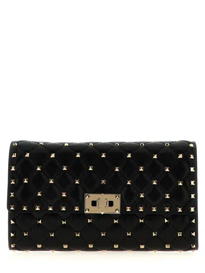 VALENTINO GARAVANI VALENTINO GARAVANI VALENTINO GARAVANI 'ROCKSTUD SPIKE' SHOULDER BAG
