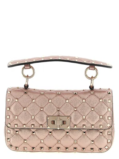 VALENTINO GARAVANI VALENTINO GARAVANI VALENTINO GARAVANI 'ROCKSTUD SPIKE' SHOULDER BAG