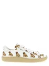 Valentino Royco Sneakers In White