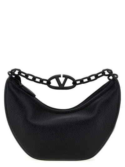 Valentino Garavani Shoulder Bag Shoulder Bags Black