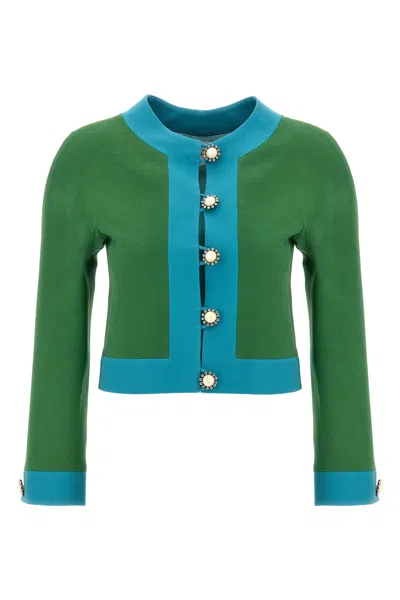 VALENTINO VALENTINO GARAVANI VALENTINO GARAVANI 'SOLID' BLAZER