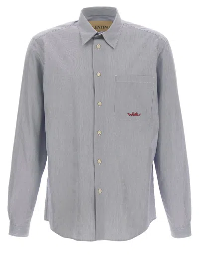VALENTINO VALENTINO GARAVANI VALENTINO GARAVANI STRIPED SHIRT