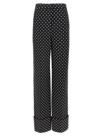 VALENTINO VALENTINO GARAVANI VALENTINO GARAVANI SUPERGRAN PANTS