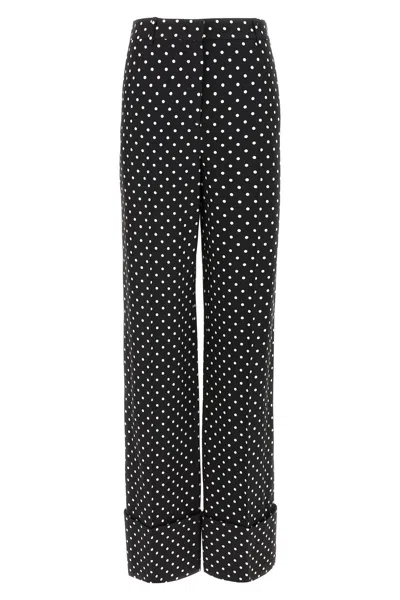 VALENTINO VALENTINO GARAVANI VALENTINO GARAVANI SUPERGRAN PANTS