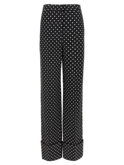 VALENTINO VALENTINO GARAVANI VALENTINO GARAVANI SUPERGRAN PANTS
