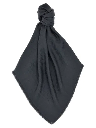 VALENTINO VALENTINO GARAVANI VALENTINO GARAVANI 'TOILE ICONOGRAPHE' SHAWL