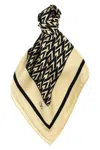 Valentino Garavani Toute La V Scarf