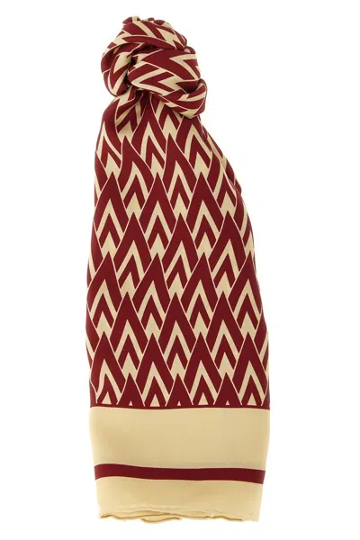 VALENTINO VALENTINO GARAVANI 'TOUTE LA V' SCARF