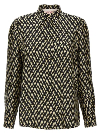 VALENTINO VALENTINO GARAVANI VALENTINO GARAVANI 'TOUTE LA V' SHIRT