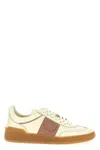 Valentino Upvillage Low-top Leather Sneakers