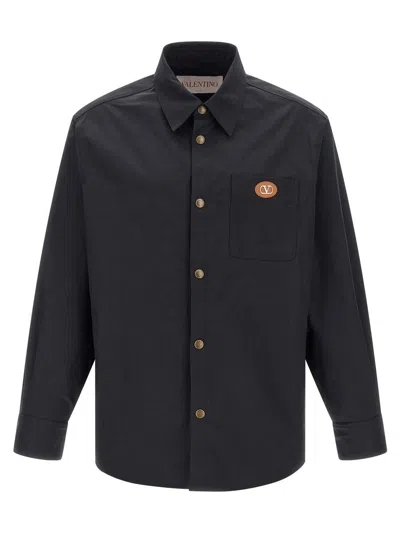 VALENTINO VALENTINO GARAVANI VALENTINO GARAVANI 'V DETAIL' JACKET