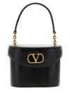 Valentino Vanity Bag In Black