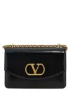 Valentino Borsa A Spalla Small In Black