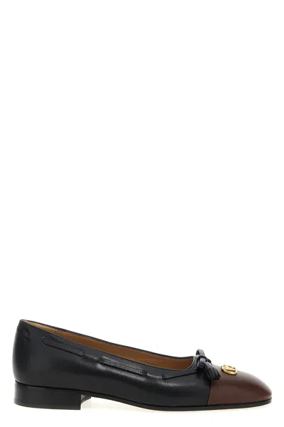 Valentino Garavani 'valet Du Roi' Ballet Flats