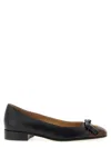 Valentino Valet Du Roi Ballet Flats