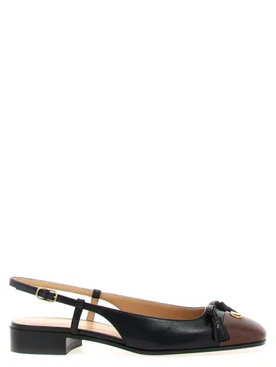 Valentino Garavani 'valet Du Roi' Slingback