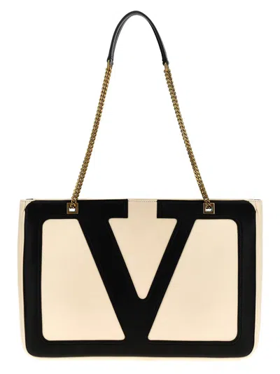 VALENTINO GARAVANI VALENTINO GARAVANI VALENTINO GARAVANI 'VIVA SUPERSTAR' MEDIUM SHOPPING BAG