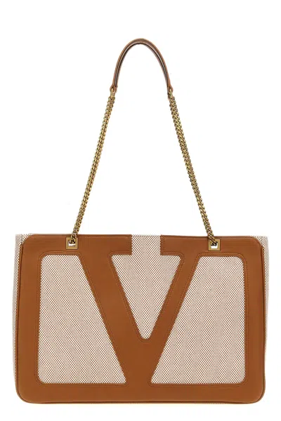 Valentino Garavani 'viva Superstar' Midi Shopping B