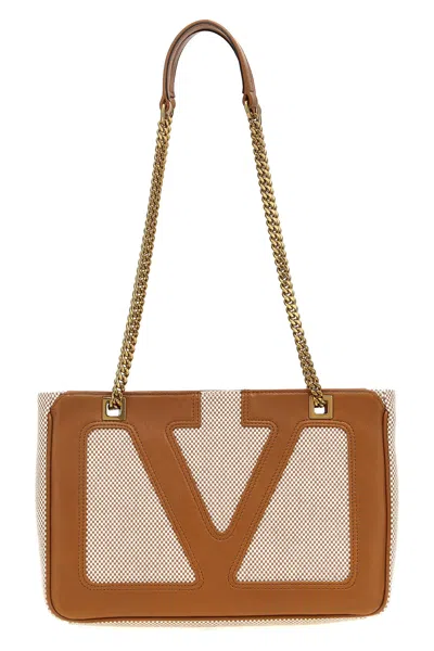 Valentino Garavani 'viva Superstar' Small Shopping