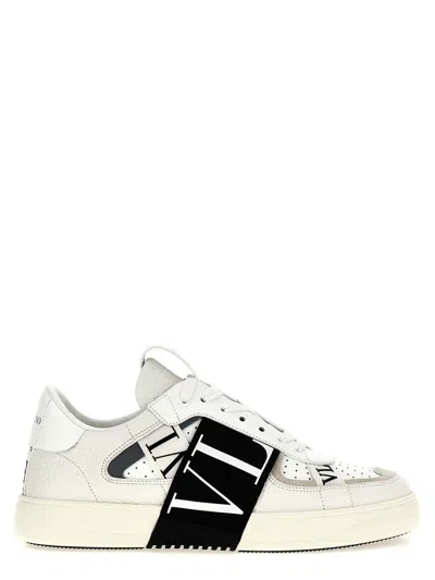 Valentino Garavani 'vl7n' Sneakers In White