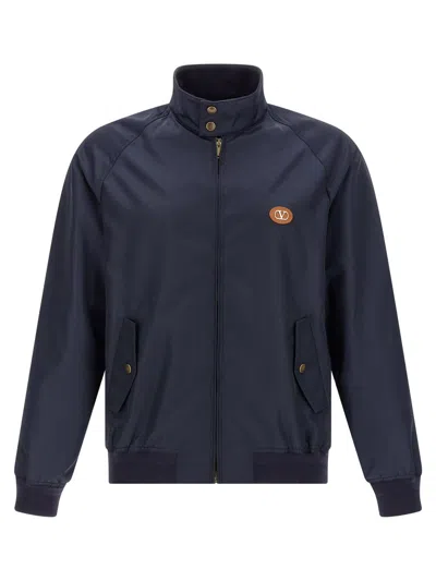 VALENTINO VALENTINO GARAVANI VALENTINO GARAVANI 'VLOGO' BOMBER JACKET