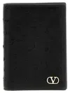 Valentino Vlogo Cardholder Wallets, Card Holders In Black
