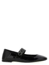 Valentino Garavani  Garavani 'vlogo Locker' Ballet Flats