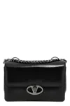 Valentino Small Rectangular Shoulder Bag With Chain Strap