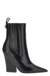 Valentino Vlogo Lockette Booties