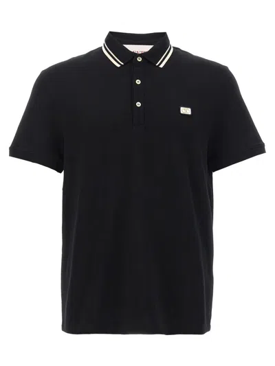 VALENTINO VALENTINO GARAVANI VALENTINO GARAVANI 'VLOGO' POLO SHIRT