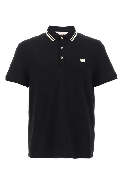 VALENTINO VALENTINO GARAVANI VALENTINO GARAVANI 'VLOGO' POLO SHIRT