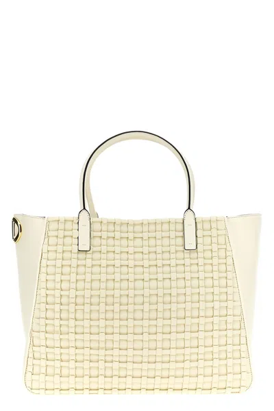 Valentino Garavani 'vlogo Side' Shopping Bag