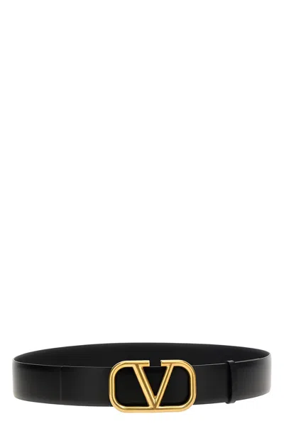Valentino Garavani 'vlogo Signature' Belt