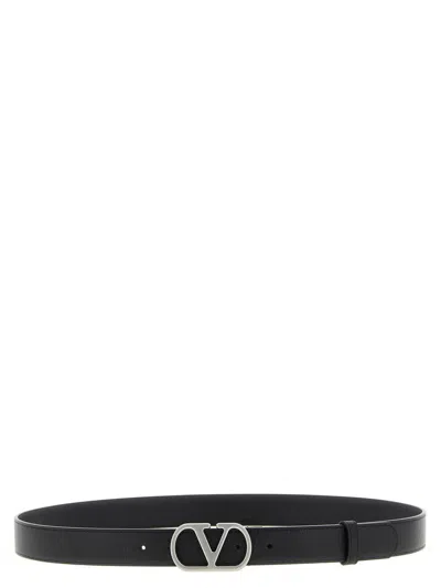 VALENTINO GARAVANI VALENTINO GARAVANI VALENTINO GARAVANI VLOGO SIGNATURE BELT
