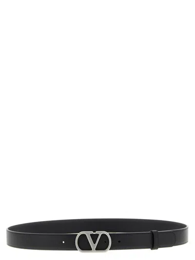 VALENTINO GARAVANI VALENTINO GARAVANI VALENTINO GARAVANI VLOGO SIGNATURE BELT