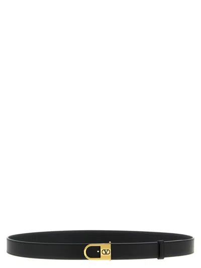 VALENTINO GARAVANI VALENTINO GARAVANI VALENTINO GARAVANI VLOGO SIGNATURE BELT