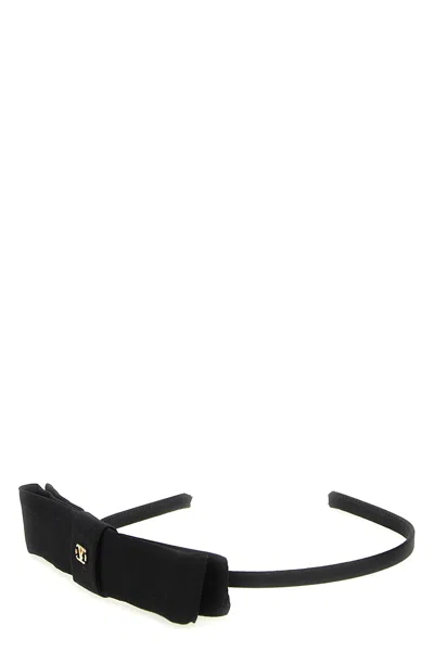 VALENTINO GARAVANI VALENTINO GARAVANI VALENTINO GARAVANI VLOGO SIGNATURE HEADBAND