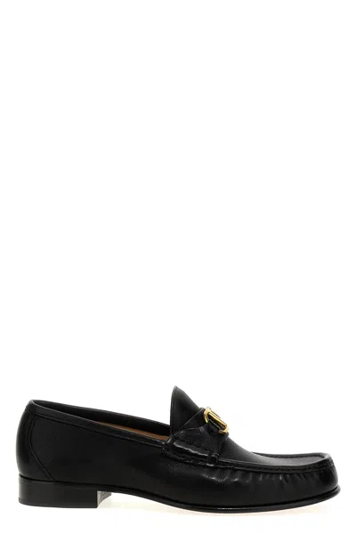VALENTINO GARAVANI VALENTINO GARAVANI VALENTINO GARAVANI 'VLOGO SIGNATURE' LOAFERS
