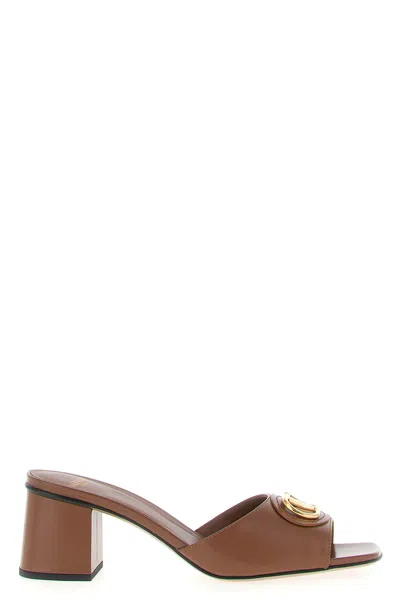 Valentino Garavani 'vlogo Signature' Slides