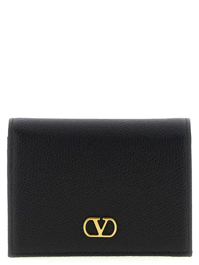 VALENTINO GARAVANI VALENTINO GARAVANI VALENTINO GARAVANI VLOGO SIGNATURE WALLET