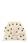 Valentino Garavani  Garavani 'vlogo' Silk Turban
