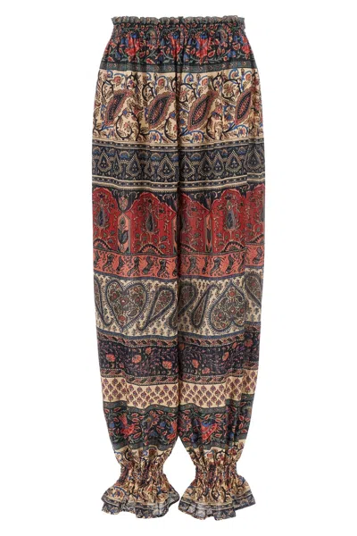 VALENTINO VALENTINO GARAVANI VALENTINO GARAVANI 'VOYAGE IMAGINAIRE' PANTS