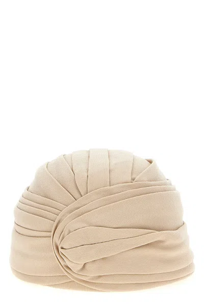 Valentino Garavani Wool Rigid Turban
