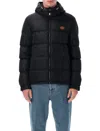 Valentino Garavani  Garavani 'vlogo Signature' Down Jacket In Black